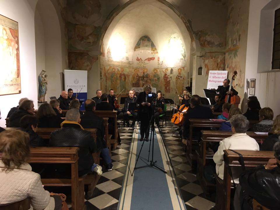 Immagine per Ritorna il Maggio Musicale a Fogliano Redipuglia, tre gli appuntamenti